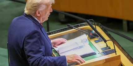 Trump accusa l'Onu di sabotaggio, chiede un'inchiesta