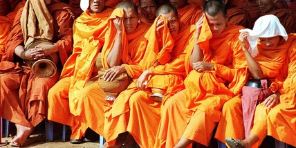 Sri Lanka: cade funivia, morti sette monaci buddisti