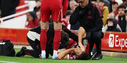 Leoni, che sfortuna! S’è rotto il crociato. Chiesa può rientrare nella lista Champions del Liverpool Leoni, che sfortuna! S’è rotto il crociato. Chiesa può rientrare nella lista Champions del Liverpool