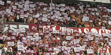 Tutta la Maratona: "Secondo anello vuoto"