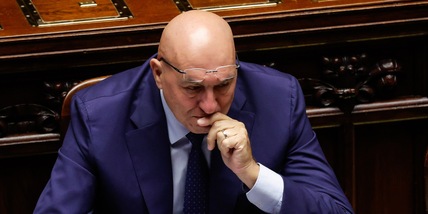 Crosetto 'in acque israeliane non garantiamo Flotilla'