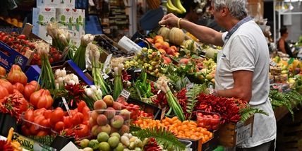 Bce, prezzi alimentari più alti del 30% rispetto al pre-Covid