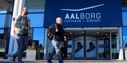 Mosca, 'nessun coinvolgimento nei droni in Danimarca'