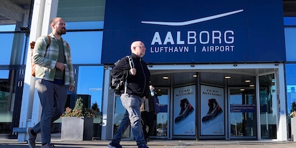 Mosca, 'nessun coinvolgimento nei droni in Danimarca'