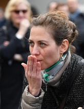 Figlia Cardinale, 'una celebrazione per mamma martedì a Parigi'