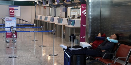 Cub, domani presidio per Gaza a Malpensa e blocco cargo