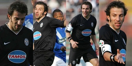 “Del Piero con una gomitata mi insegnò cos'è la fame da Juve": il retroscena e quell'umiliante 7-0