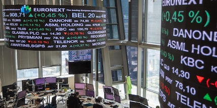 Borsa: l'Europa non reagisce al Pil Usa, Milano -0,6%