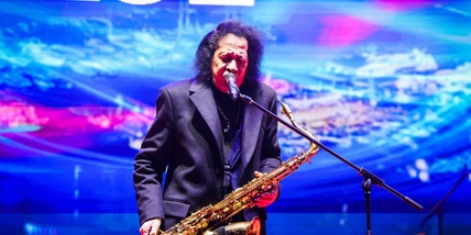 James Senese ricoverato in prognosi riservata