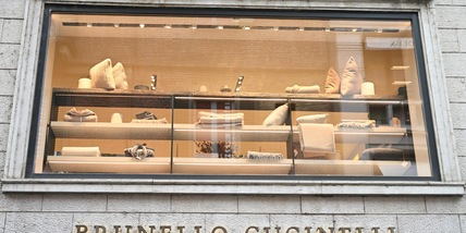 Cucinelli, piano rispetto delle regole Ue sulla Russia