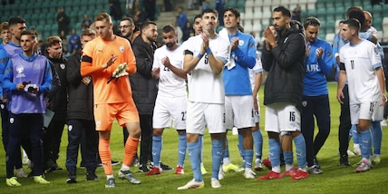 “Israele fuori dal calcio”: Italia, cosa cambierebbe nel girone verso il Mondiale