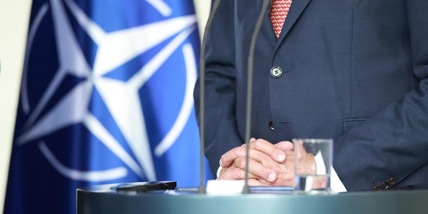 Caccia Nato intercettano 5 jet russi vicino alla Danimarca