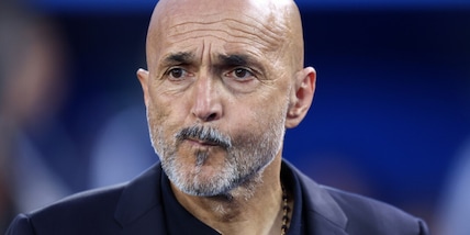 Spalletti: “Inter e Napoli più di Juve e Milan. Acerbi? Chiedete a loro…”