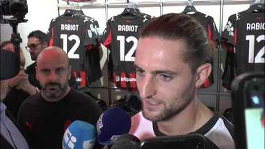 Rabiot esalta Allegri: "Allenatore forte, siamo una squadra di qualità"