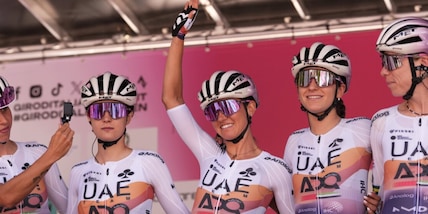 Tutte le strade di Erica. La rinascita di Matilde