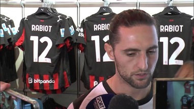 Rabiot: "Non posso dimenticare 5 anni alla Juventus"