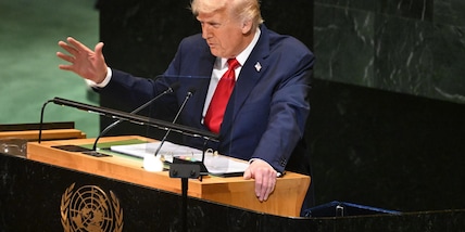 Trump, 'molto deluso da Putin, è il momento di fermarsi'