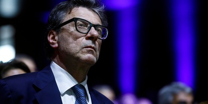 Giorgetti, da rating benefici a banche, partecipino a sforzo