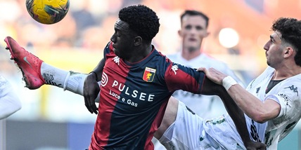 Coppa Italia: Empoli battuto 3-1, Genoa agli ottavi