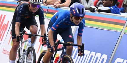 Terzo legno azzurro, Ciabocco in lacrime