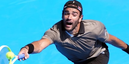 Berrettini saluta Tokyo agli ottavi: vince Ruud
