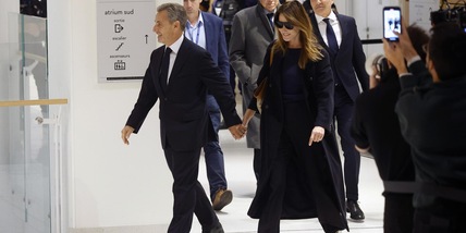 Ex consigliere Sarkozy invoca la grazia presidenziale