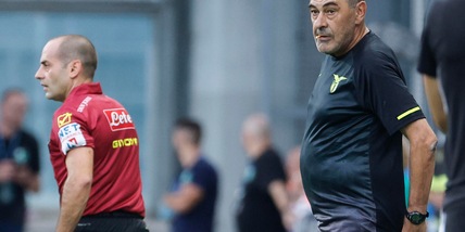 Calcio: Lazioin emrgenza per Genoa, Basic verso il reintegro