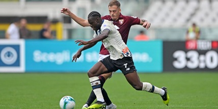 Sulemana, il colpo da Fanta dell'Atalanta sfida la Juventus