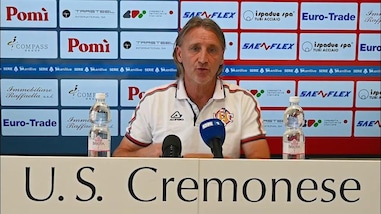 Nicola: "Mi infastidisce non avere i tifosi a Como"