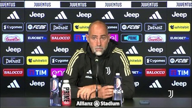 Tudor: "Non nient'altro da dire a Rocchi"