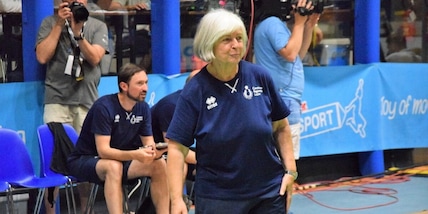 Nel Palazzetto di Roma si gioca ricordando Simonetta Avalle