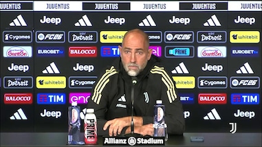 Tudor: "Ci sarà spazio per tutti gli attaccanti"