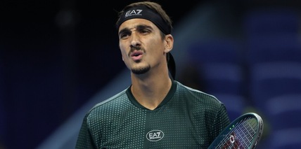 Sonego ko a Pechino, Zverev vola agli ottavi di finale: ora c'è Moutet