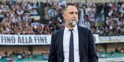 Juve: Tudor e gli arbitri 'cose di calcio, si è parlato troppo'