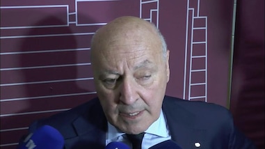 Marotta: "L'Inter compete per vincere. Chivu non è in discussione"