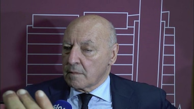 Marotta su Pio Esposito: "Non carichiamolo di pressione, può diventare un campione"
