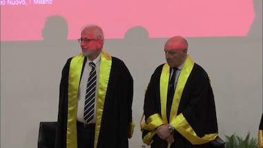 Inter, laurea honoris causa a Marotta: il dirigente si commuove
