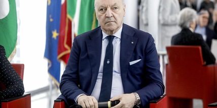 Calcio: Marotta, 'l'Inter deve sempre competere al massimo'