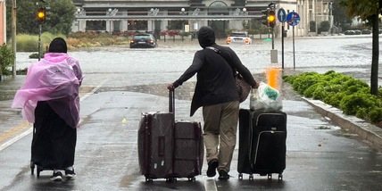 Maltempo in Lombardia, Fontana chiede lo stato di emergenza