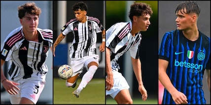 Rimonta Juve, Inter schiantata! Anche in Primavera il Derby d'Italia è bianconero