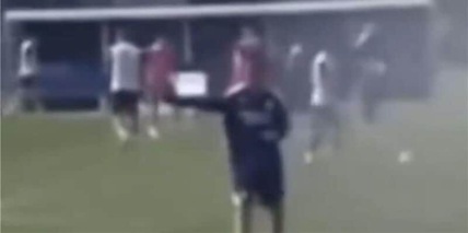 "Andatevene a Milanello": Lautaro attaccato, Chivu alta tensione con tifosi Inter