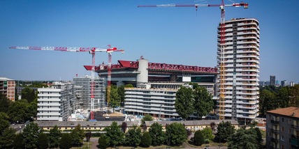 Euro 2032: Massimo Sessa commissario straordinario per gli stadi