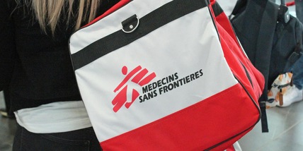 Msf, 'siamo costretti a sospendere attività a Gaza City'