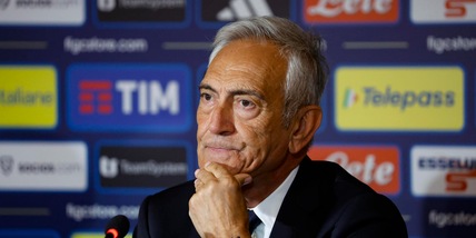 Euro 2032: Gravina, "grazie ad Abodi per Sessa, alto profilo"