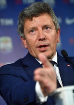 Simonelli, "passo concreto per accelerare modernizzazione stadi"