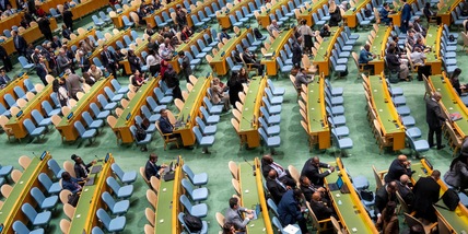 Onu boccia testo Russia-Cina su proroga stop sanzioni Iran