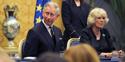 Re Carlo e regina Camilla in visita di Stato dal Papa a ottobre