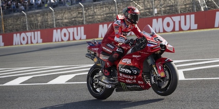 Bagnaia show nella Sprint Race a Motegi: torna alla vittoria davanti a Marc Marquez!