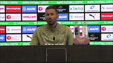 Grosso: "Massimo rispetto degli arbitri"