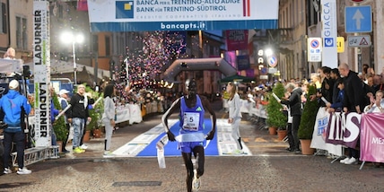 Il Giro al Sas di Trento riceve la prestigosa World Athletics Heritage Plaque